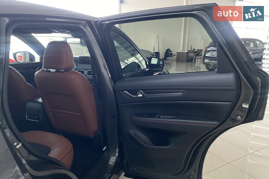 Mazda CX-5 - фото 14