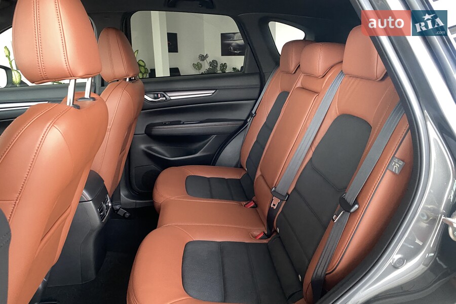 Mazda CX-5 - фото 18