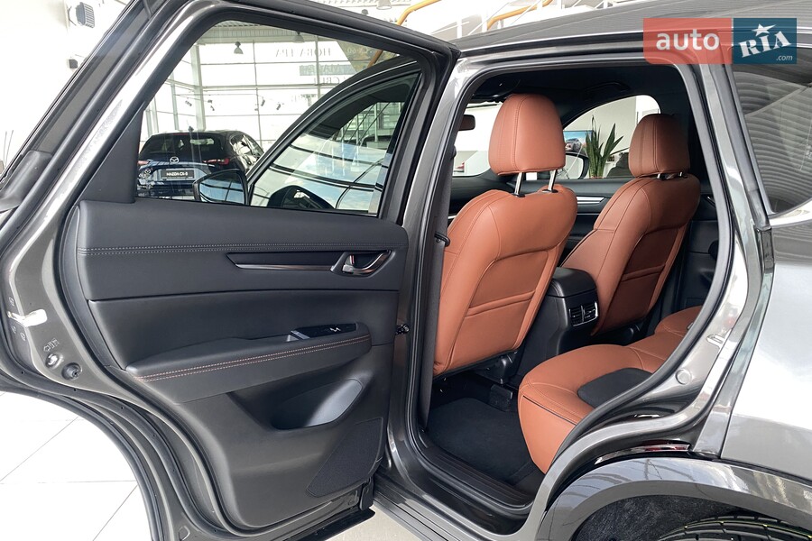 Mazda CX-5 - фото 17