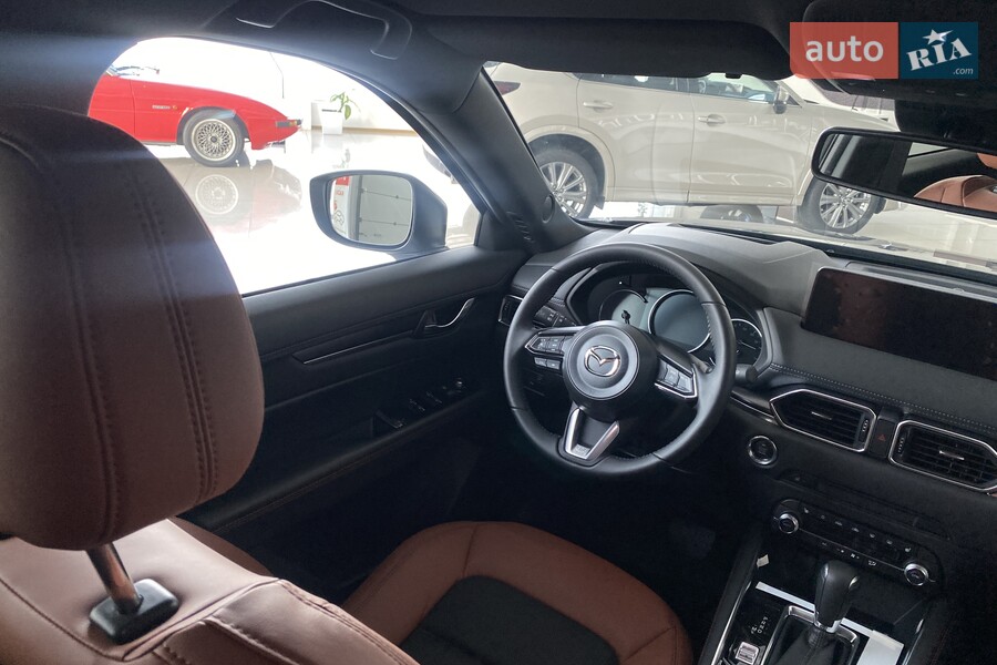 Mazda CX-5 - фото 16