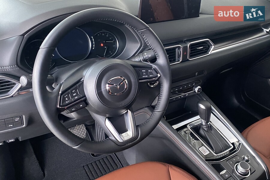 Mazda CX-5 - фото 21