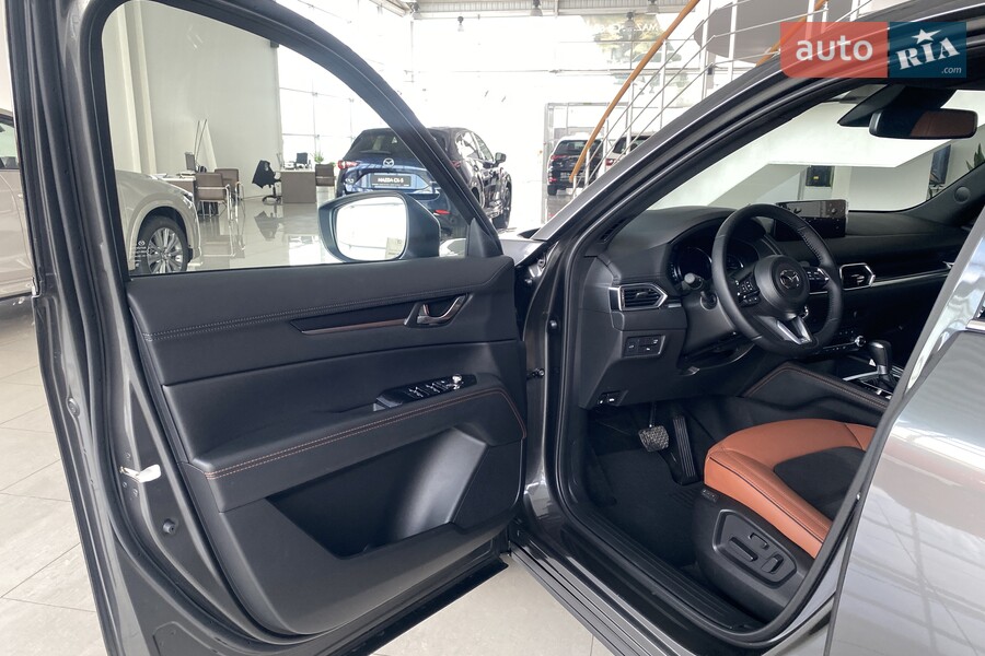 Mazda CX-5 - фото 20