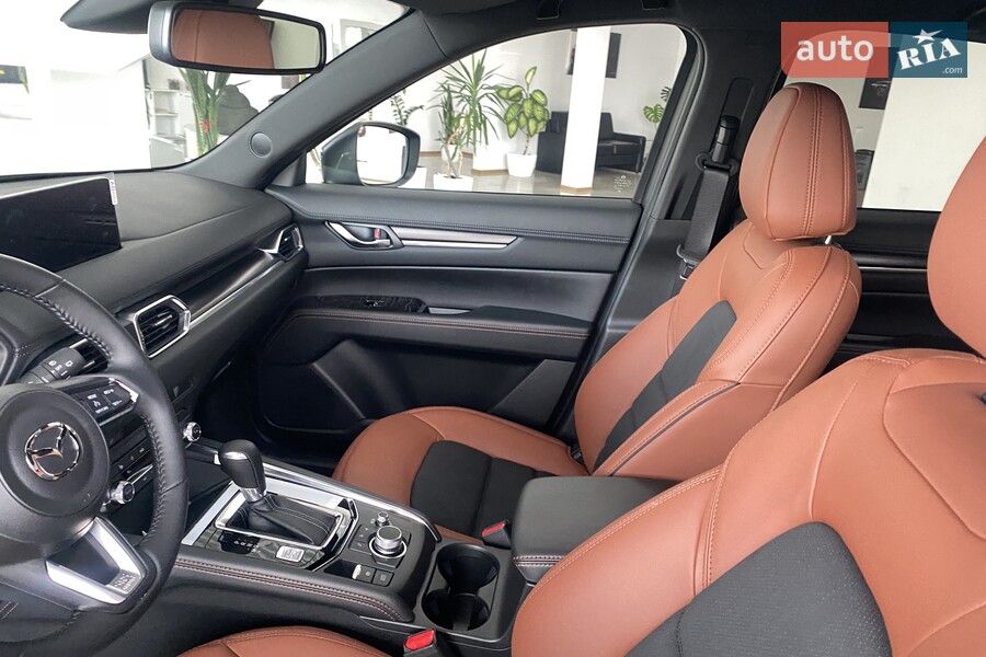 Mazda CX-5 - фото 23