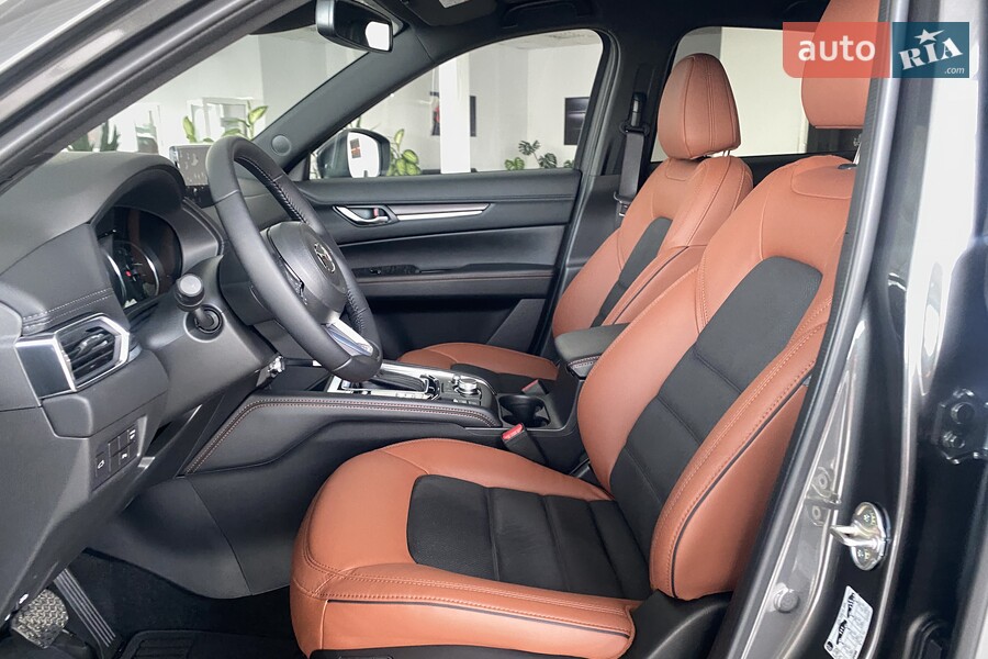 Mazda CX-5 - фото 22