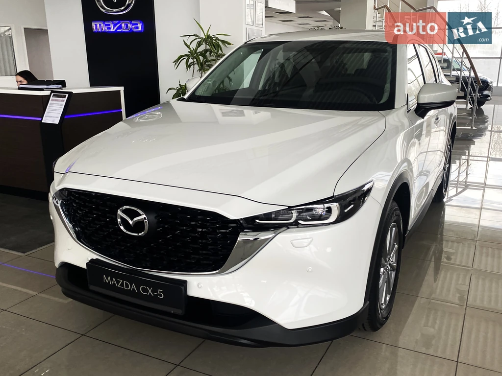 Mazda CX-5 Touring