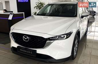 Mazda CX-5 2025 в Дніпро (Дніпропетровськ)
