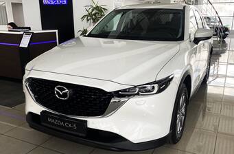 Mazda CX-5 2025 Touring