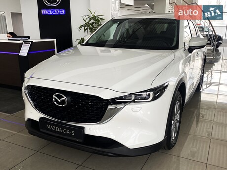 Mazda CX-5 2025