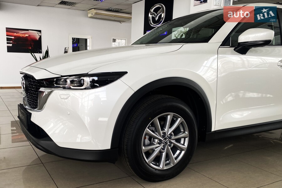 Mazda CX-5 - фото 10