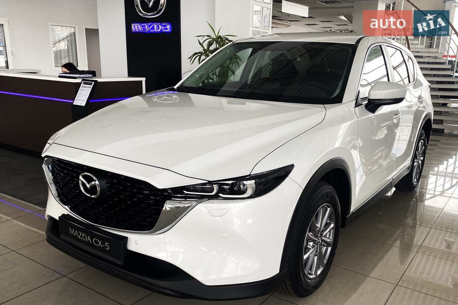 Mazda CX-5 - фото 4