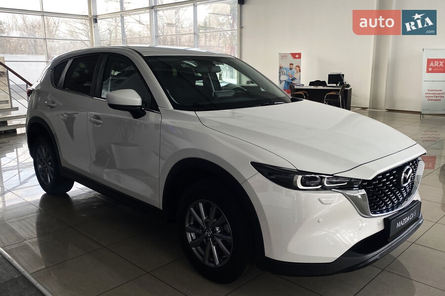 Mazda CX-5 - фото 3