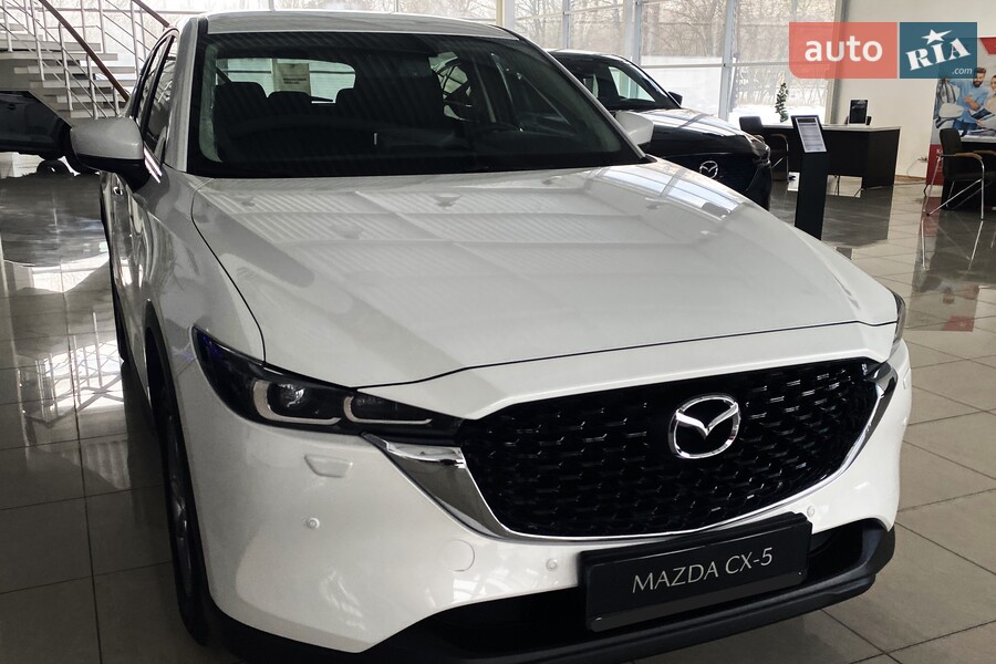 Mazda CX-5 - фото 2