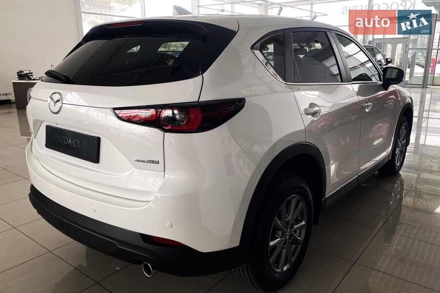 Mazda CX-5 - фото 5