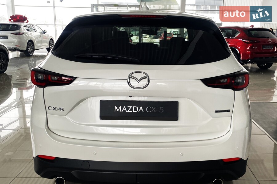 Mazda CX-5 - фото 7
