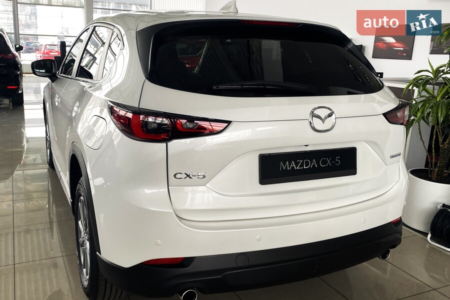 Mazda CX-5 - фото 8