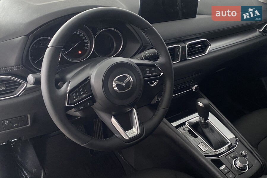 Mazda CX-5 - фото 12
