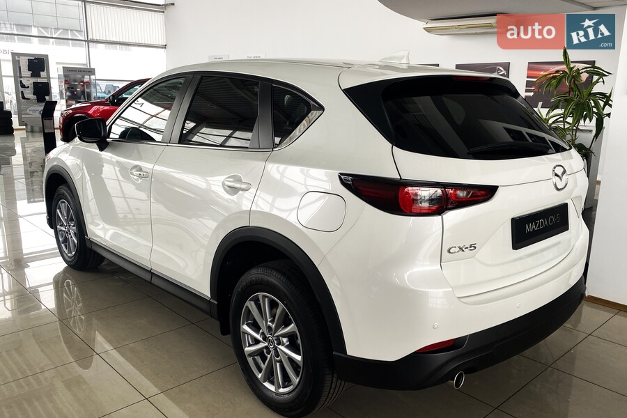 Mazda CX-5 - фото 9