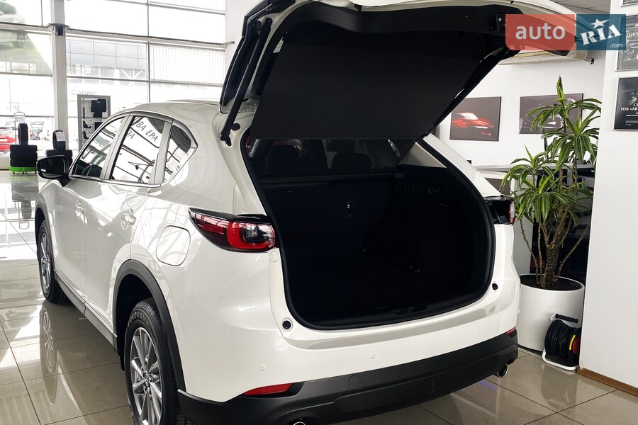 Mazda CX-5 - фото 11