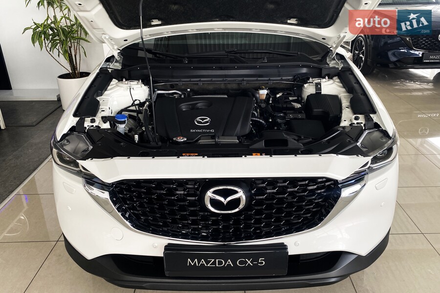 Mazda CX-5 - фото 23