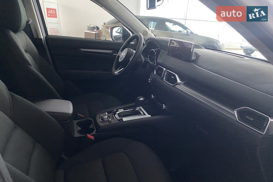 Mazda CX-5 - фото 13