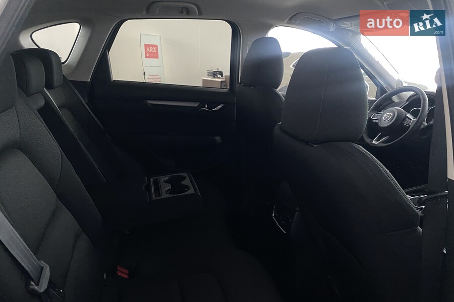 Mazda CX-5 - фото 15