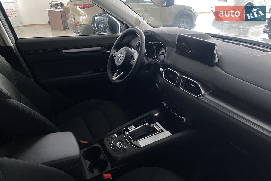 Mazda CX-5 - фото 14