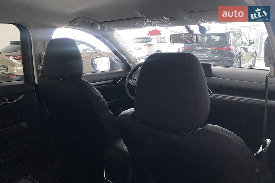Mazda CX-5 - фото 16