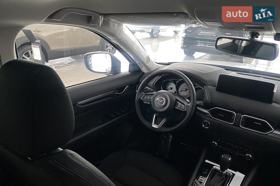Mazda CX-5 - фото 17
