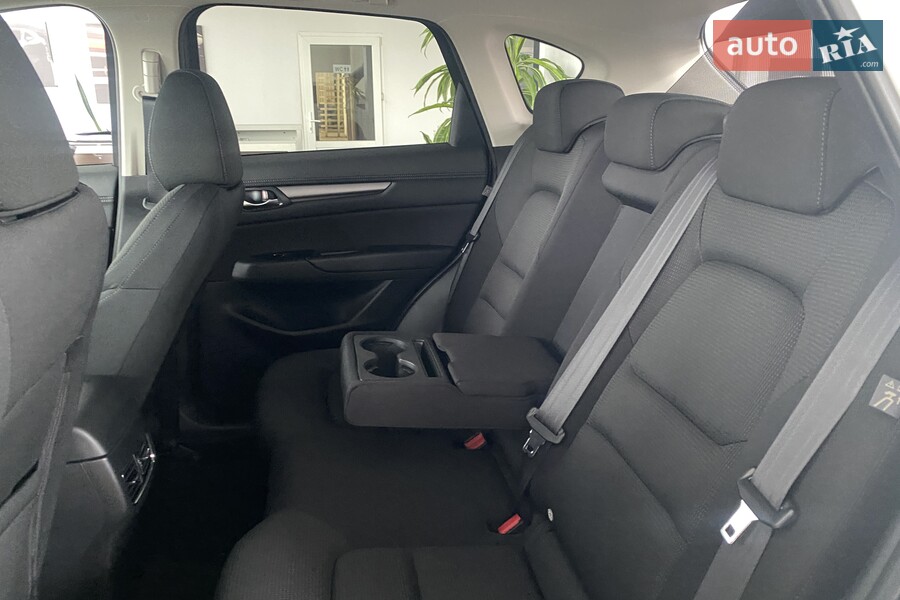 Mazda CX-5 - фото 19