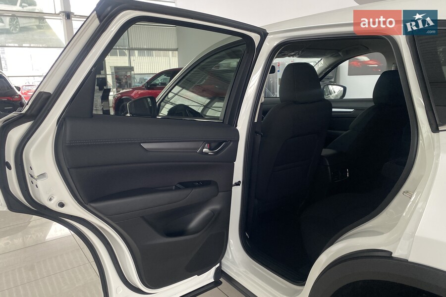 Mazda CX-5 - фото 18