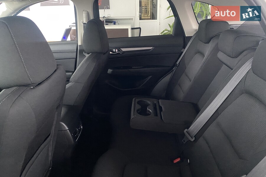 Mazda CX-5 - фото 20