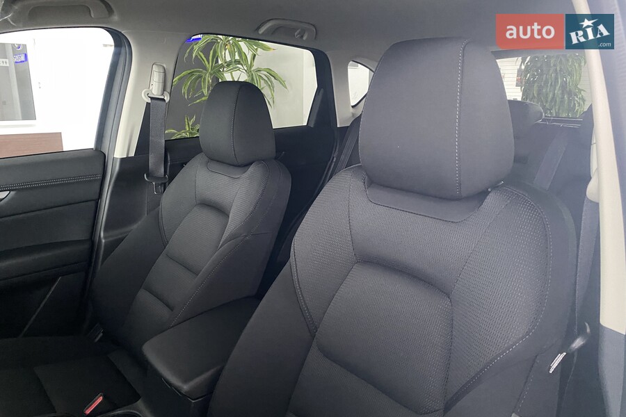 Mazda CX-5 - фото 22