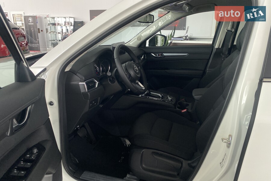 Mazda CX-5 - фото 21