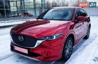 Mazda CX-5 2.5 SkyActiv-G AT (194 к.с.) 4WD Top