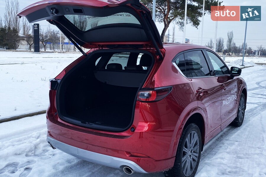 Mazda CX-5 - фото 8