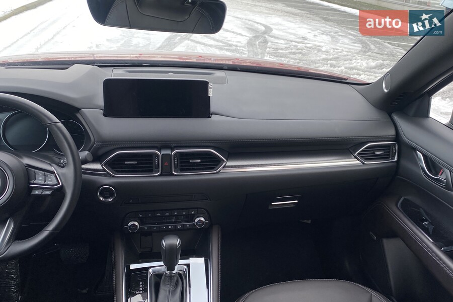 Mazda CX-5 - фото 14