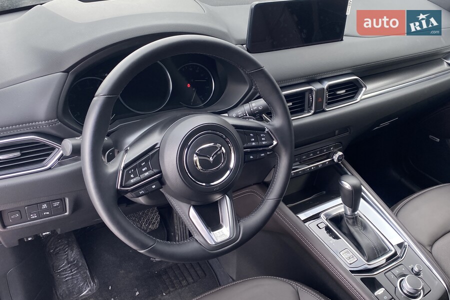 Mazda CX-5 - фото 12