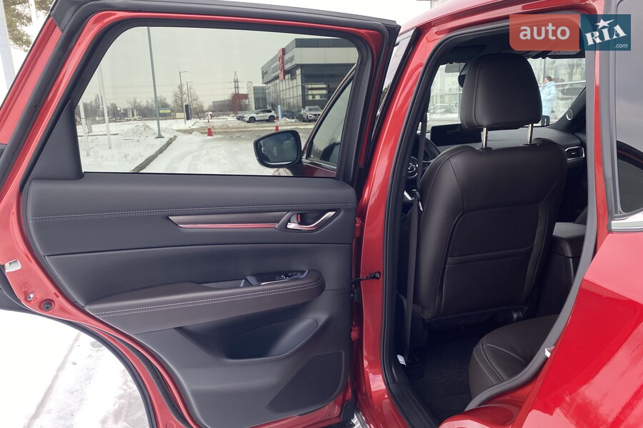 Mazda CX-5 - фото 13