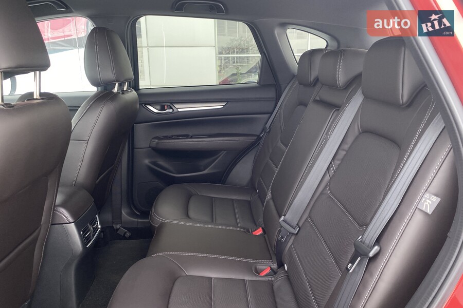 Mazda CX-5 - фото 15