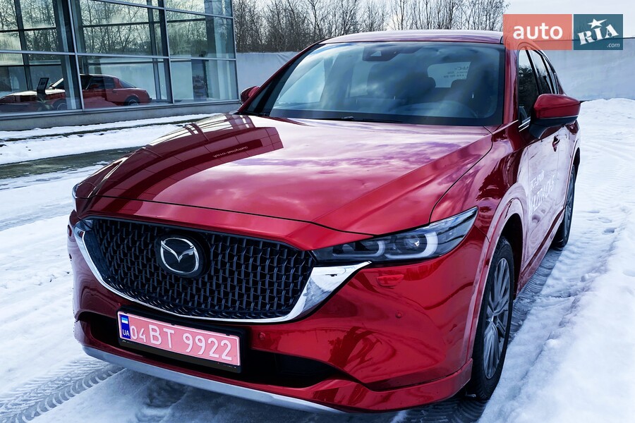 Mazda CX-5 - фото 3