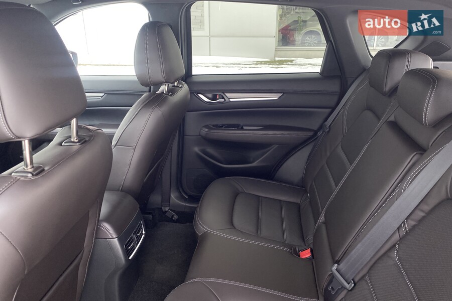 Mazda CX-5 - фото 16