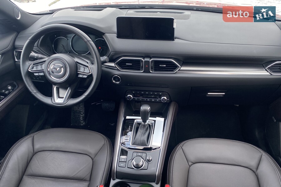 Mazda CX-5 - фото 17