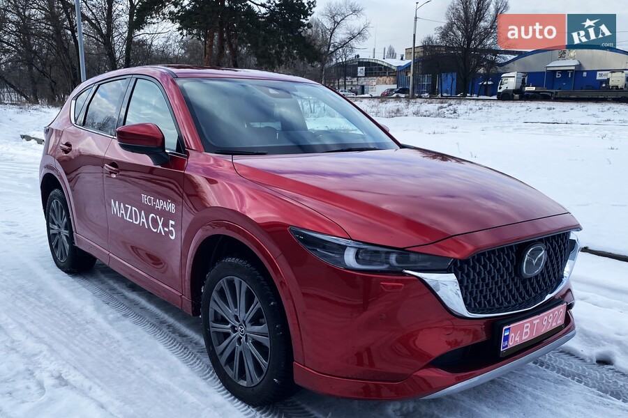Mazda CX-5 - фото 2