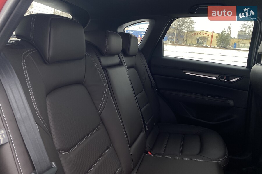 Mazda CX-5 - фото 18