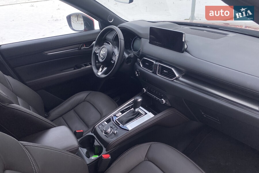 Mazda CX-5 - фото 19