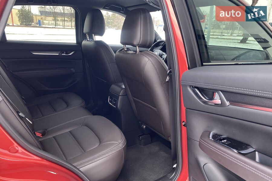 Mazda CX-5 - фото 20