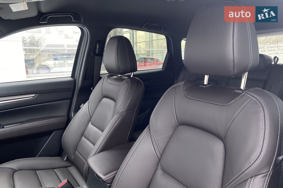 Mazda CX-5 - фото 22