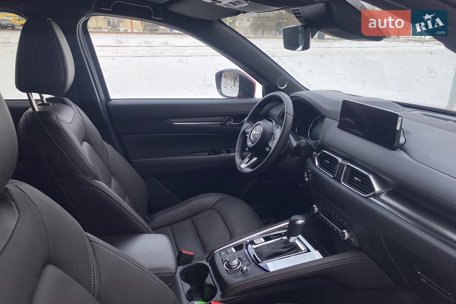 Mazda CX-5 - фото 24