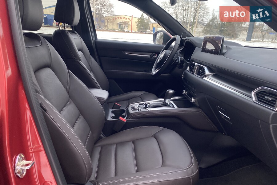 Mazda CX-5 - фото 25