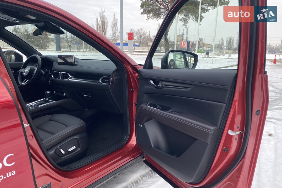Mazda CX-5 - фото 26